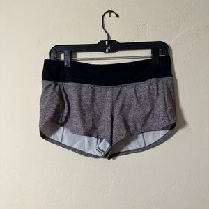 Lulu Lemon women’s shorts
